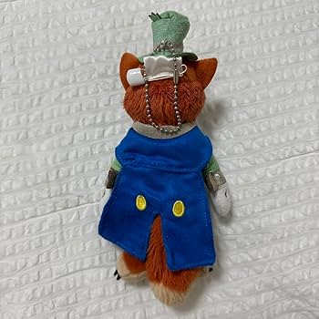 ファウルフェロー ギデオン ぬいぐるみバッジ ファウルフェロー ギデオン ぬいぐるみバッジ - メルカリ